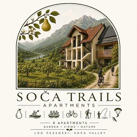 Soca Trails #4